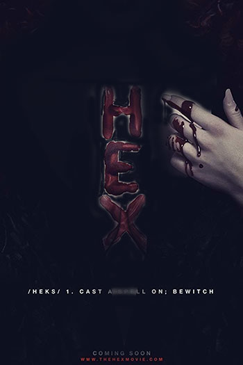 دانلود فیلم Hex 2018 با زیرنویس فارسی