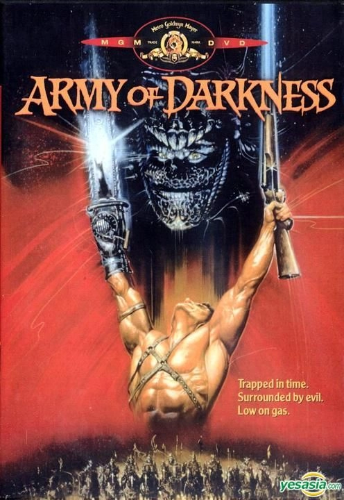 دانلود فیلم Army of Darkness 1992 - ارتش تاریکی