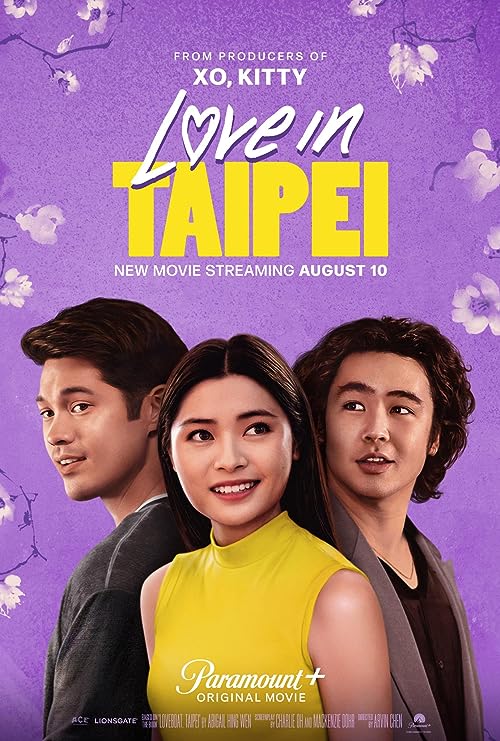 دانلود فیلم Love in Taipei 2023 - عشق در تایپه