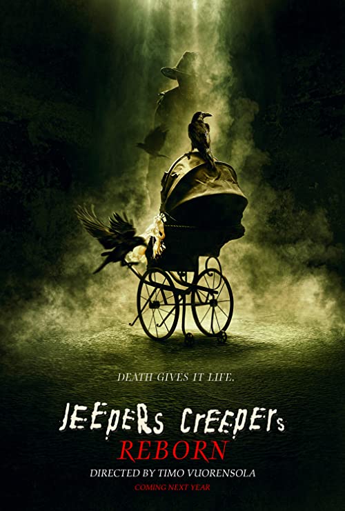 دانلود فیلم Jeepers Creepers: Reborn 2022 - مترسک های ترسناک 4: دوباره متولد شده