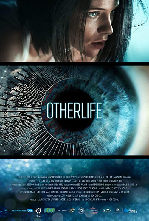 دانلود فیلم OtherLife 2017 - زندگی دیگر