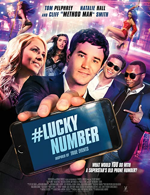 دانلود فیلم #Lucky Number 2015 - عدد شانس #