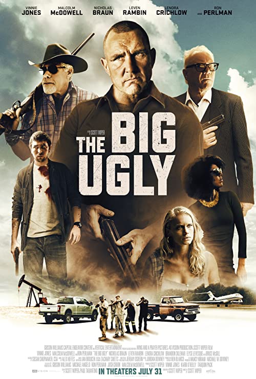 دانلود فیلم The Big Ugly 2020 با زیرنویس فارسی