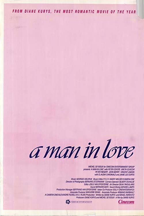 دانلود فیلم A Man in Love 1987 - مرد عاشق