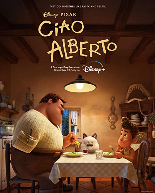 دانلود انیمیشن Ciao Alberto 2021 - سلام آلبرتو