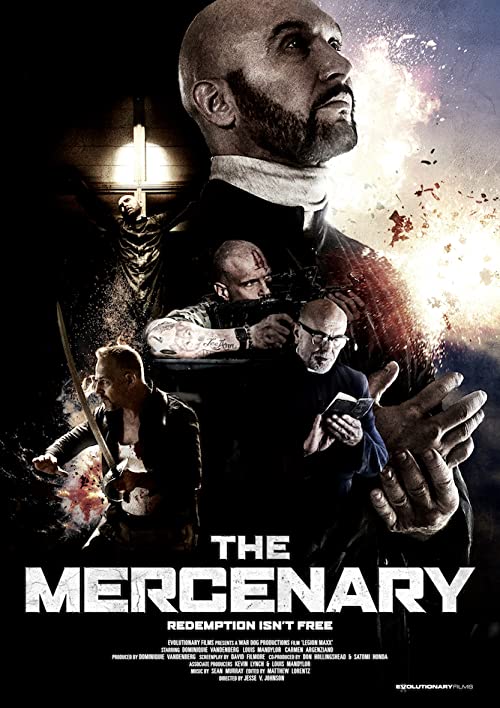دانلود فیلم The Mercenary 2019 با زیرنویس فارسی