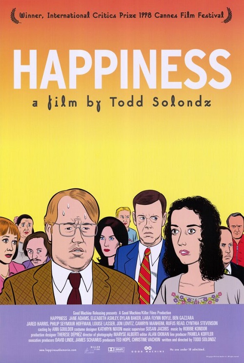 دانلود فیلم Happiness 1998 با زیرنویس فارسی