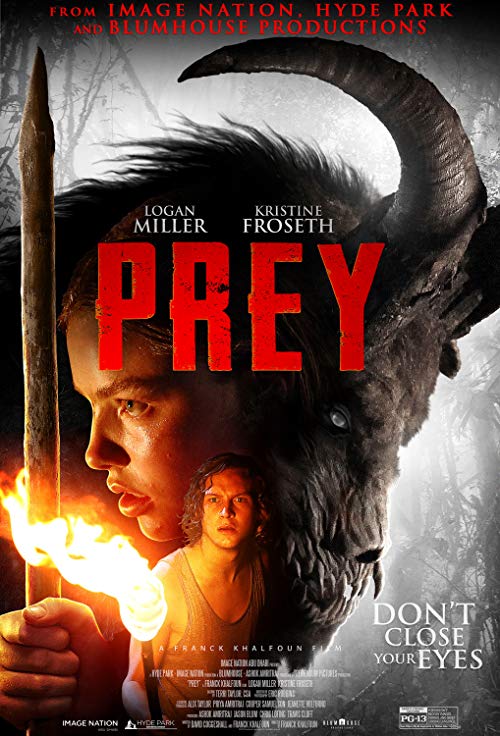 دانلود فیلم Prey 2019 با زیرنویس فارسی
