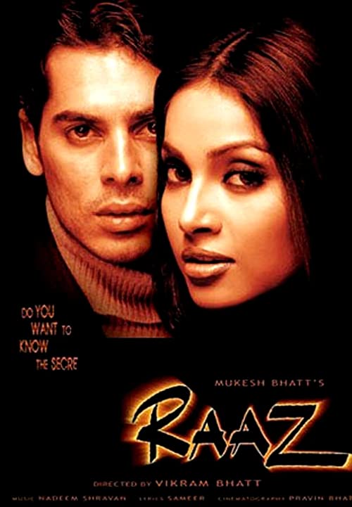 دانلود فیلم هندی Raaz 2002 - راز