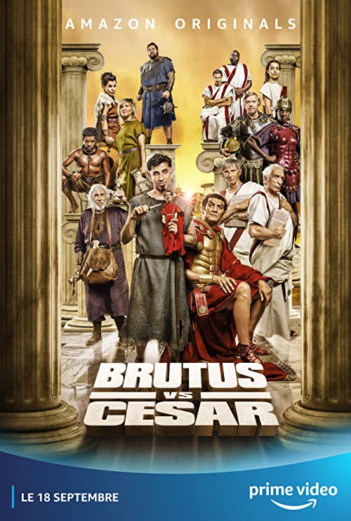 دانلود فیلم Brutus vs César 2020 - بروتوس در برابر سزار