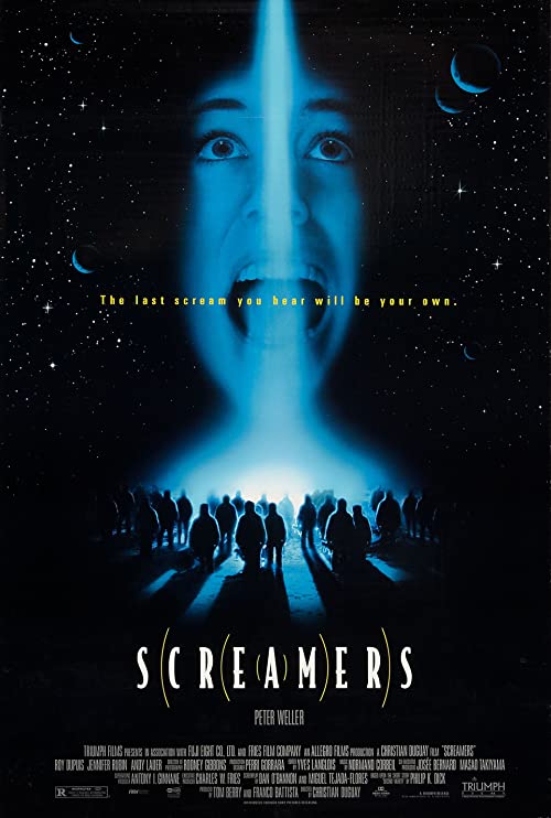 دانلود فیلم Screamers 1995 - فریادزنان