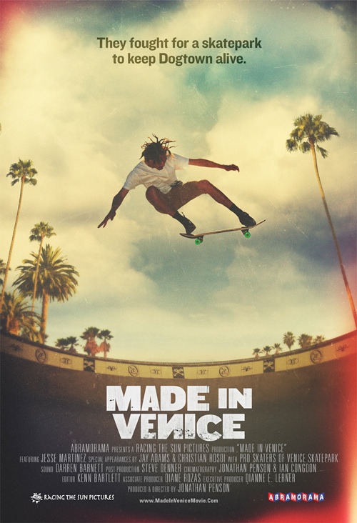 دانلود مستند Made In Venice 2016 - ساخت ونیز