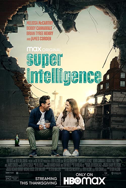 دانلود فیلم Superintelligence 2020 - فراهوش