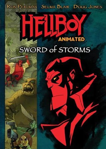 دانلود انیمیشن Hellboy Animated: Sword of Storms 2006 با زیرنویس فارسی