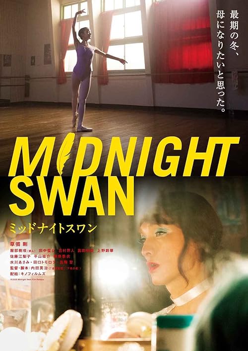 دانلود فیلم Midnight Swan 2020 با زیرنویس فارسی