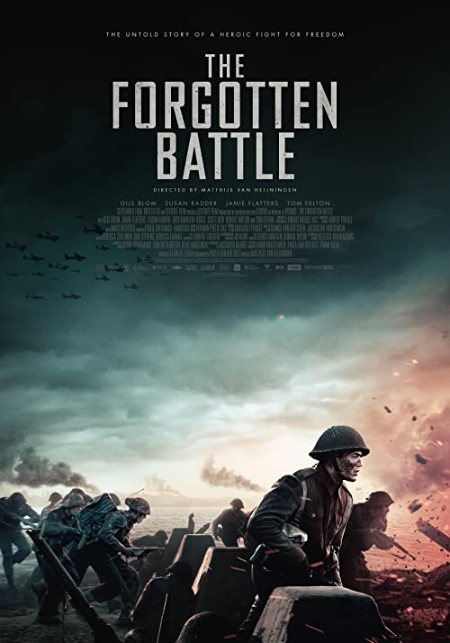 دانلود فیلم The Forgotten Battle 2020 - نبرد فراموش شده