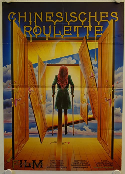 دانلود فیلم Chinese Roulette 1976 - رولت چینی