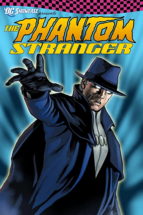 دانلود انیمیشن DC Showcase: The Phantom Stranger 2020 با زیرنویس فارسی