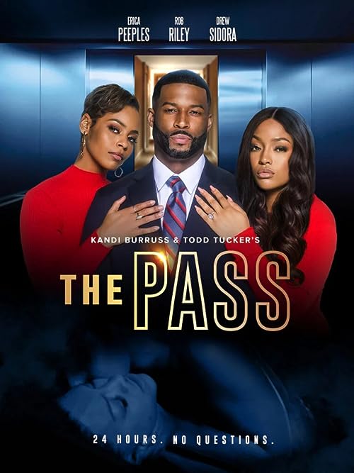 دانلود فیلم The Pass 2023 - پاس
