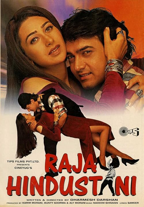 دانلود فیلم هندی Raja Hindustani 1996 با زیرنویس فارسی