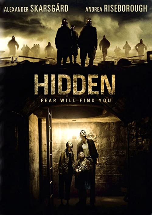 دانلود فیلم Hidden 2015 - پنهان شده است