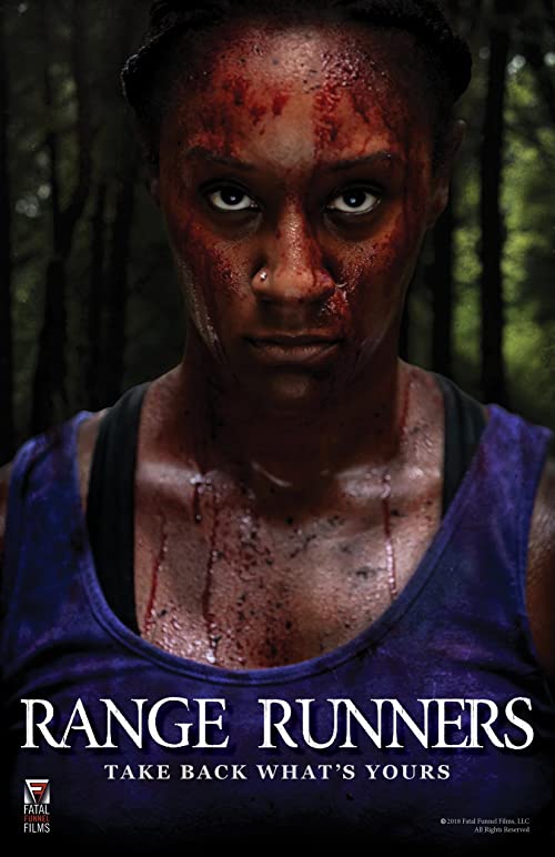 دانلود فیلم Range Runners 2019 - دوندگان محدوده