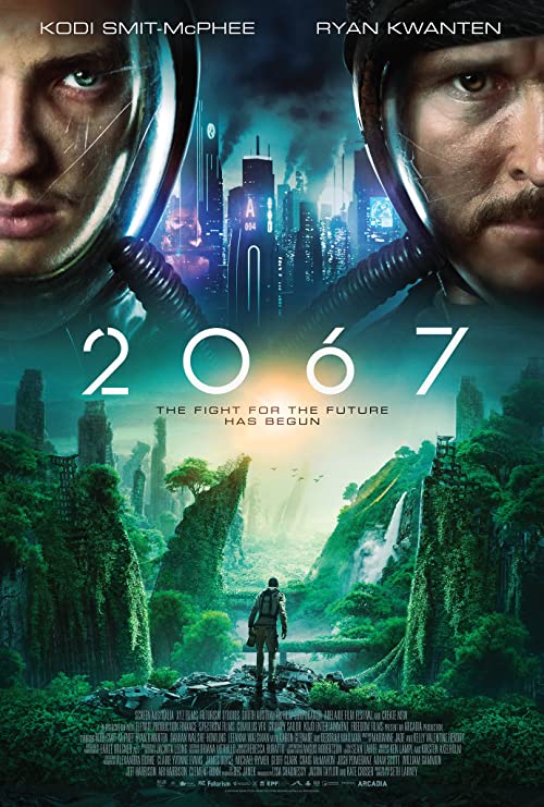 دانلود فیلم 2067 2020 - دو هزار و شصت و هفت