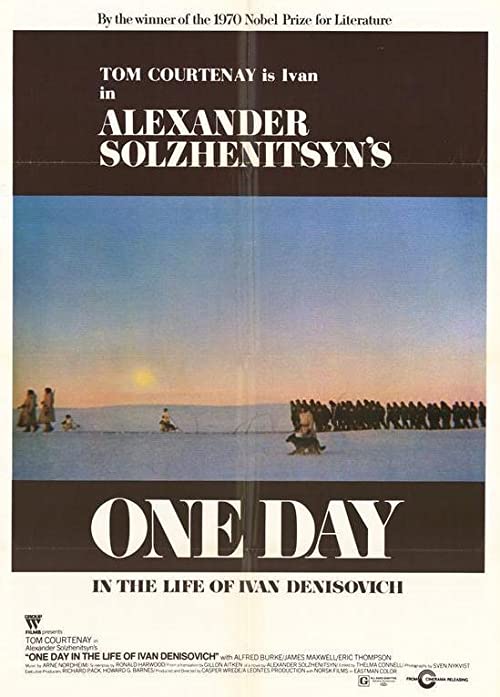 دانلود فیلم One Day in the Life of Ivan Denisovich 1970 با زیرنویس فارسی