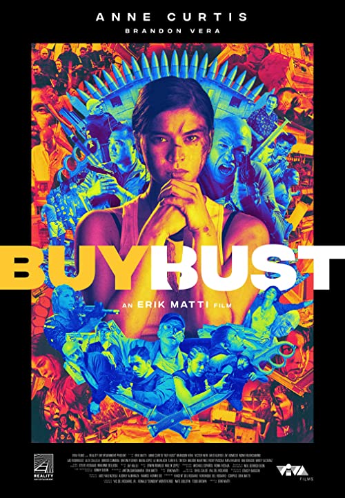 دانلود فیلم BuyBust 2018 با زیرنویس فارسی