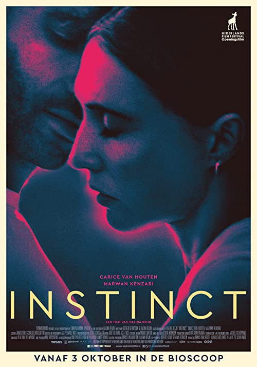 دانلود فیلم Instinct 2019 - غریزه