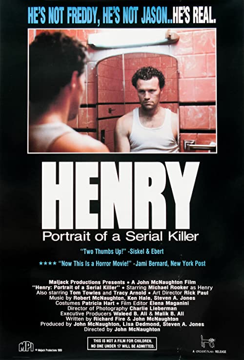 دانلود فیلم Henry: Portrait of a Serial Killer 1986 - هنری، پرتره یک قاتل