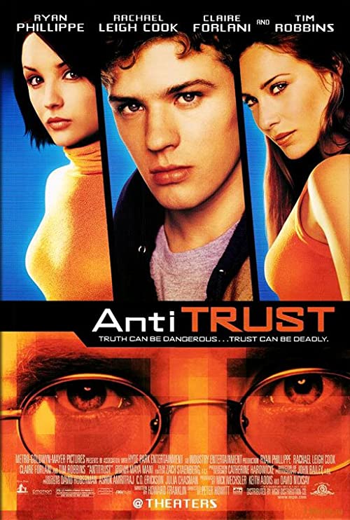 دانلود فیلم Antitrust 2001 - ضد انحصار