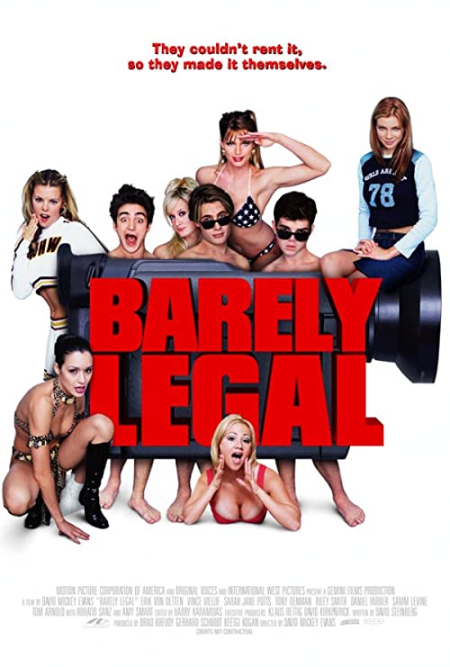 دانلود فیلم Barely Legal 2003 با زیرنویس فارسی