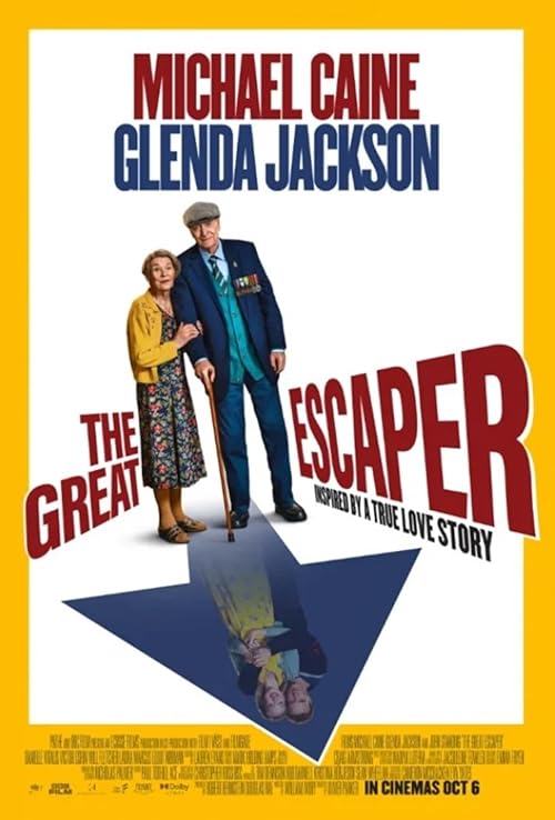 دانلود فیلم The Great Escaper 2023 با زیرنویس فارسی
