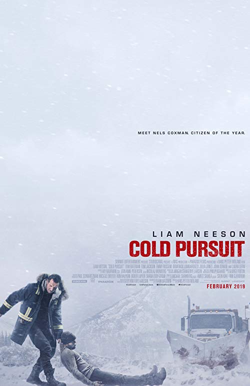 دانلود فیلم Cold Pursuit 2019 - تعقیب سرد