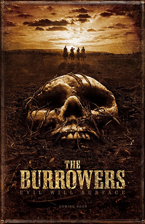 دانلود فیلم The Burrowers 2008 - گورکن ها
