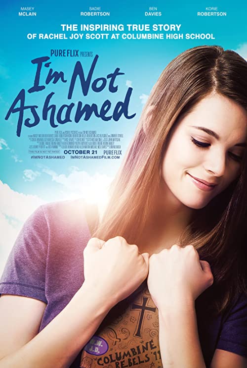 دانلود فیلم I'm Not Ashamed 2016 با زیرنویس فارسی