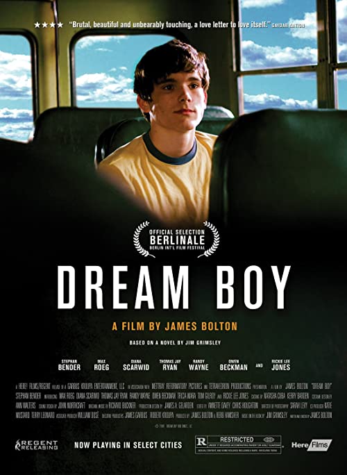 دانلود فیلم Dream Boy 2008 - پسر رویایی