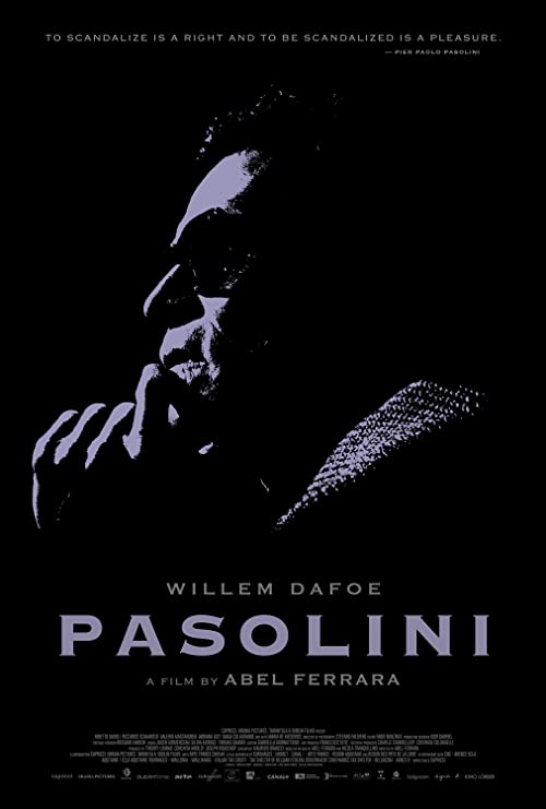 دانلود فیلم Pasolini 2014 - پازولینی