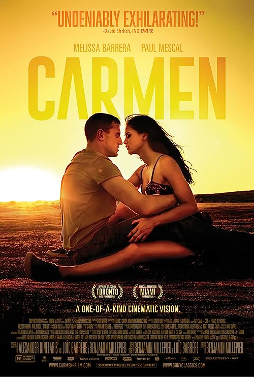 دانلود فیلم Carmen 2022 - کارمن