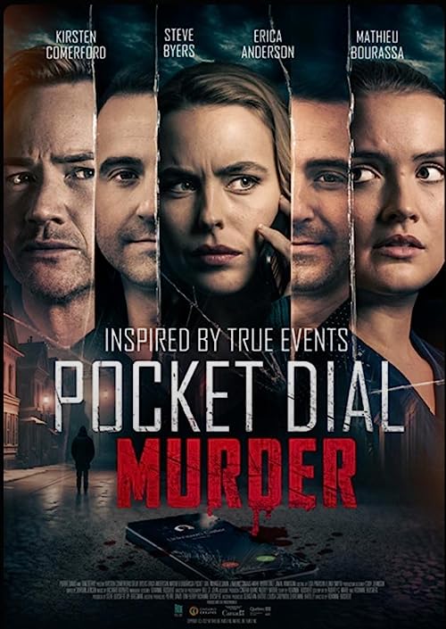 دانلود فیلم Pocket Dial Murder 2023 - تماس ناخواسته مرگبار