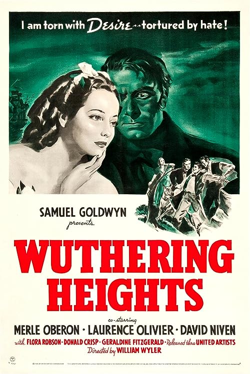 دانلود فیلم Wuthering Heights 1939 - بلندی‌های بادگیر