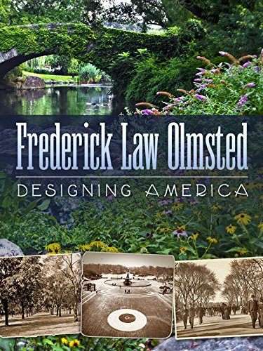دانلود مستند Frederick Law Olmsted: Designing America 2014 با زیرنویس فارسی