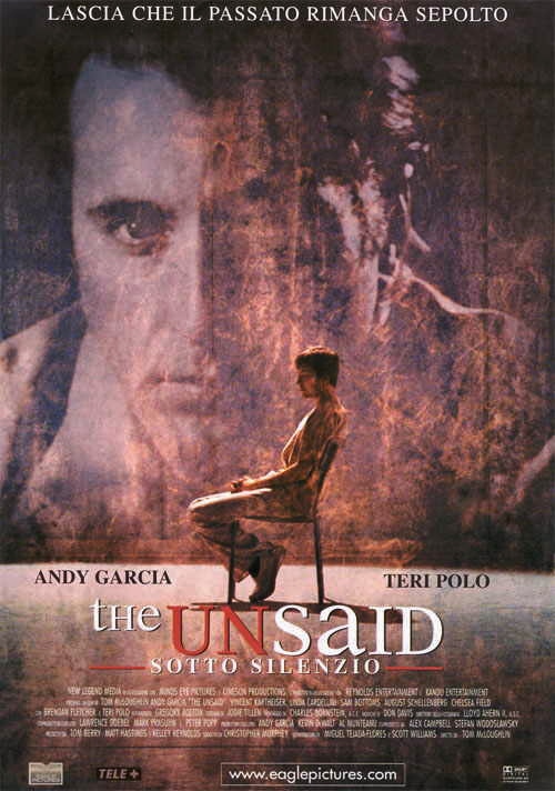 دانلود فیلم The Unsaid 2001 - ناگفته ها