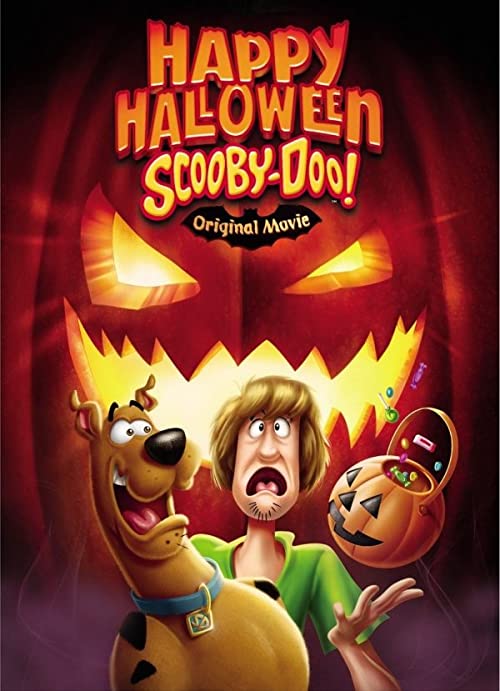 دانلود انیمیشن Happy Halloween, Scooby-Doo! 2020 - هالووین مبارک اسکوبی دو!