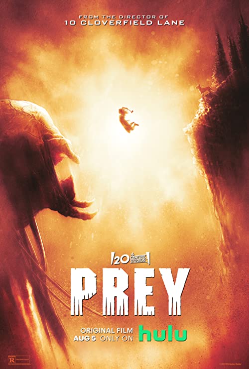 دانلود فیلم Prey 2022 با زیرنویس فارسی