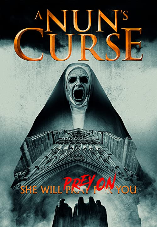 دانلود فیلم A Nun's Curse 2019 - نفرین راهبه