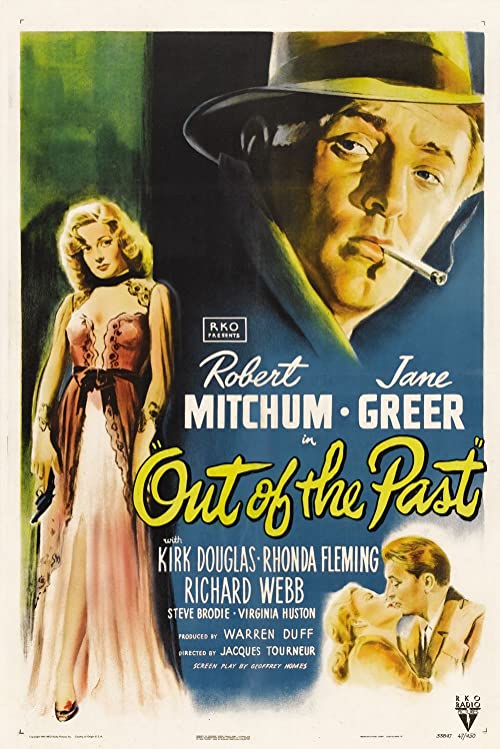 دانلود فیلم Out of the Past 1947 با زیرنویس فارسی