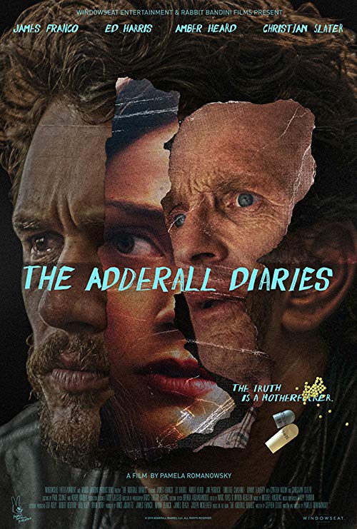 دانلود فیلم The Adderall Diaries 2015 - خاطرات آدرال