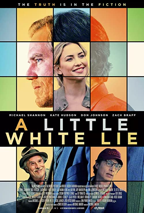 دانلود فیلم A Little White Lie 2023 - یک دروغ مصلحتی کوچک